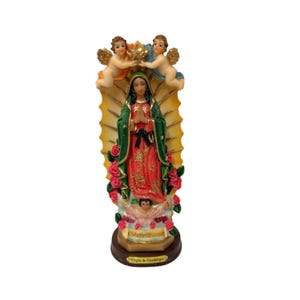 Virgem de Guadalupe de Cerâmica