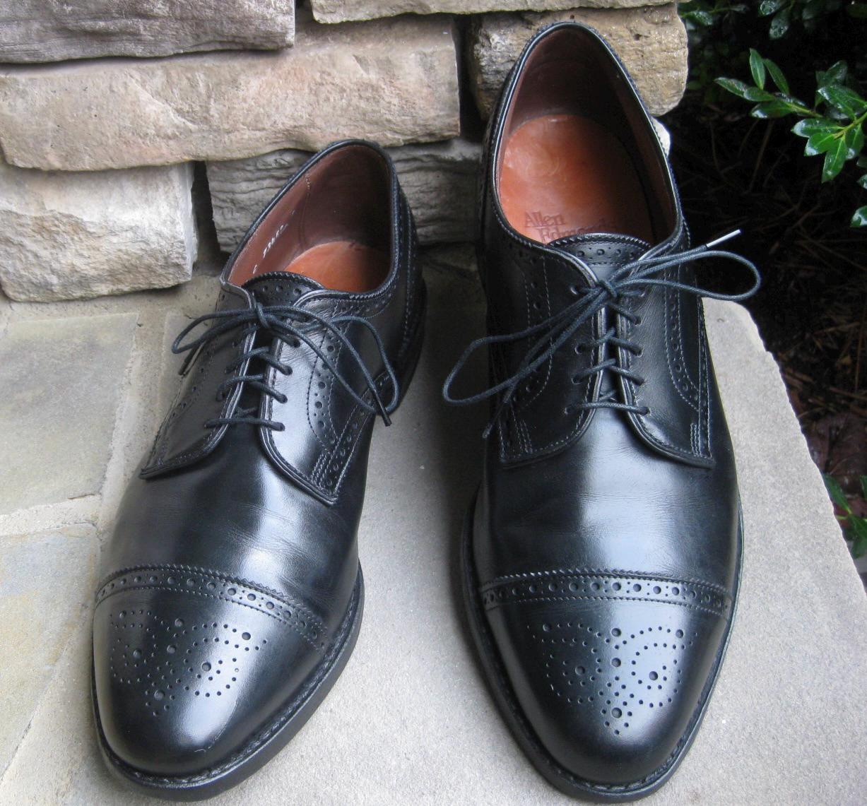 Allen Edmonds 10.5 - Etsy