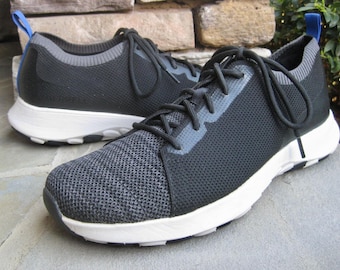 Size 11M MERRELL Men's 'Cloud' Eco Sneakers ~ Black ~ NWOB - Tried On But Not Worn!