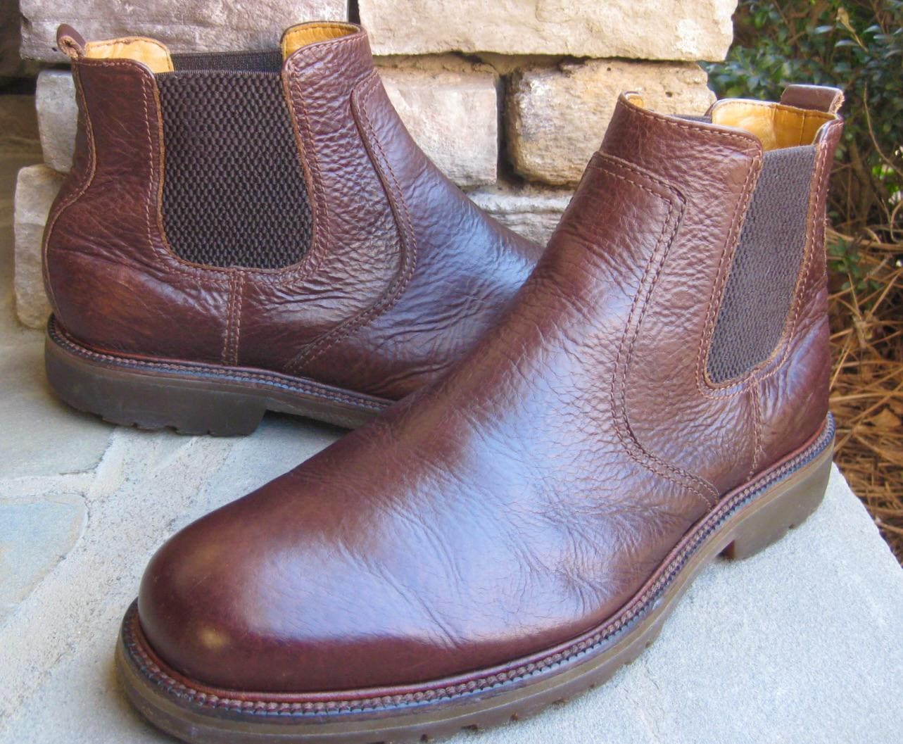 Sz. 9.5M H.S. TRASK Men