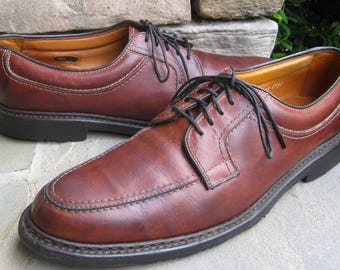 Size 11D Bench Made ALLEN EDMONDS 