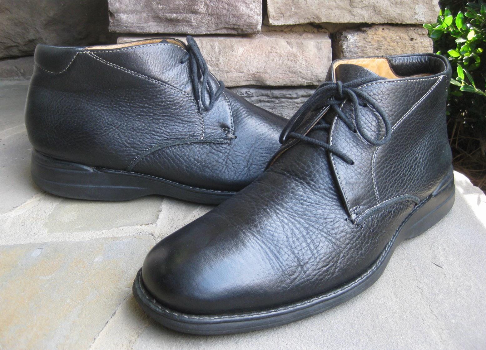 Johnston and Murphy Boots - Etsy
