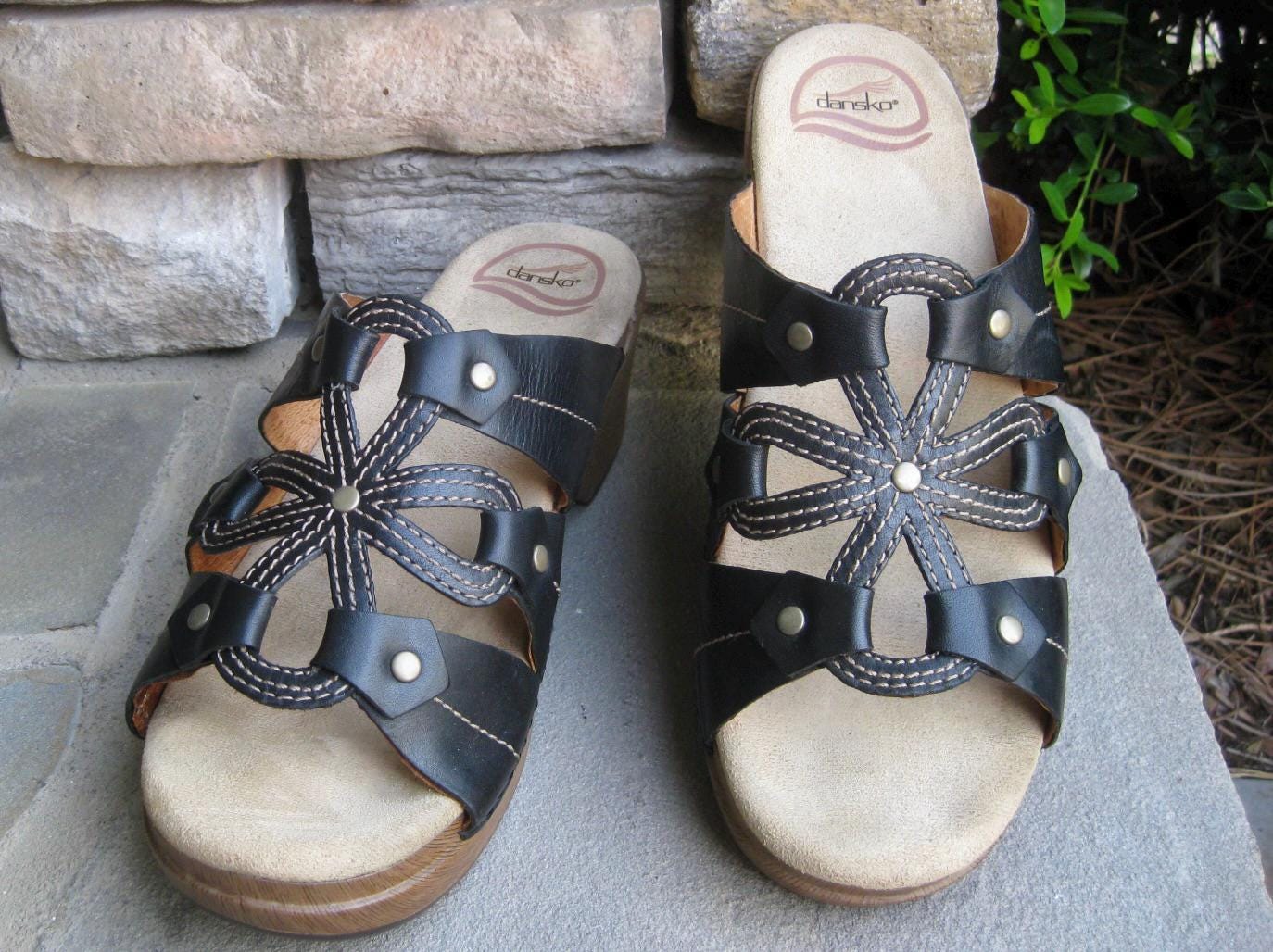 Vintage Dansko Sandals