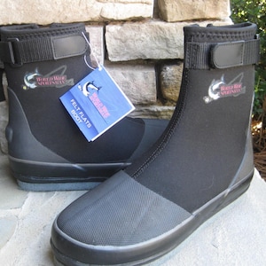 World Wide Sportsman Boots World Wide Sportsman Blue Water Waterproof Chukka Boots  main image 3