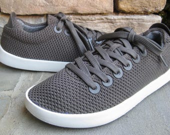 Zapatillas de punto para mujer ALLBIRDS 'Tree Piper', talla 6B ~ Storm Cloud ~ NWOB - ¡Probadas pero no usadas!