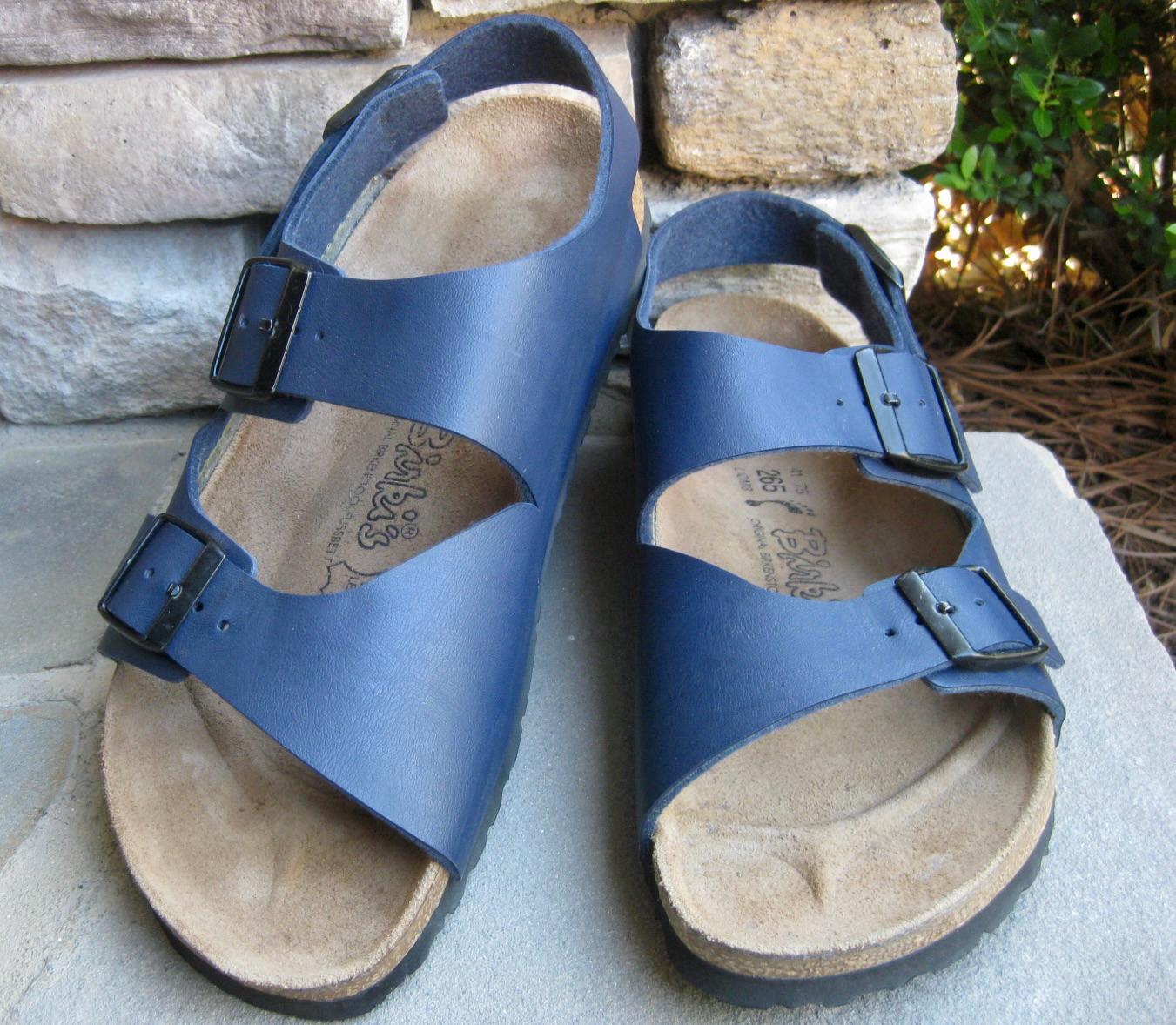 Birkis by Birkenstock Ellice Slingback Sandals Size 10 Birki main image 3