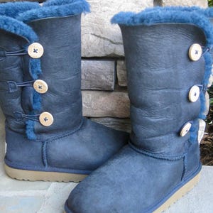 Ugg Bailey Button Boots - Etsy display picture 1