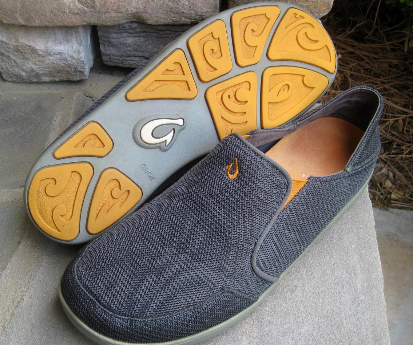 Size 12M OLUKAI Men display picture 2