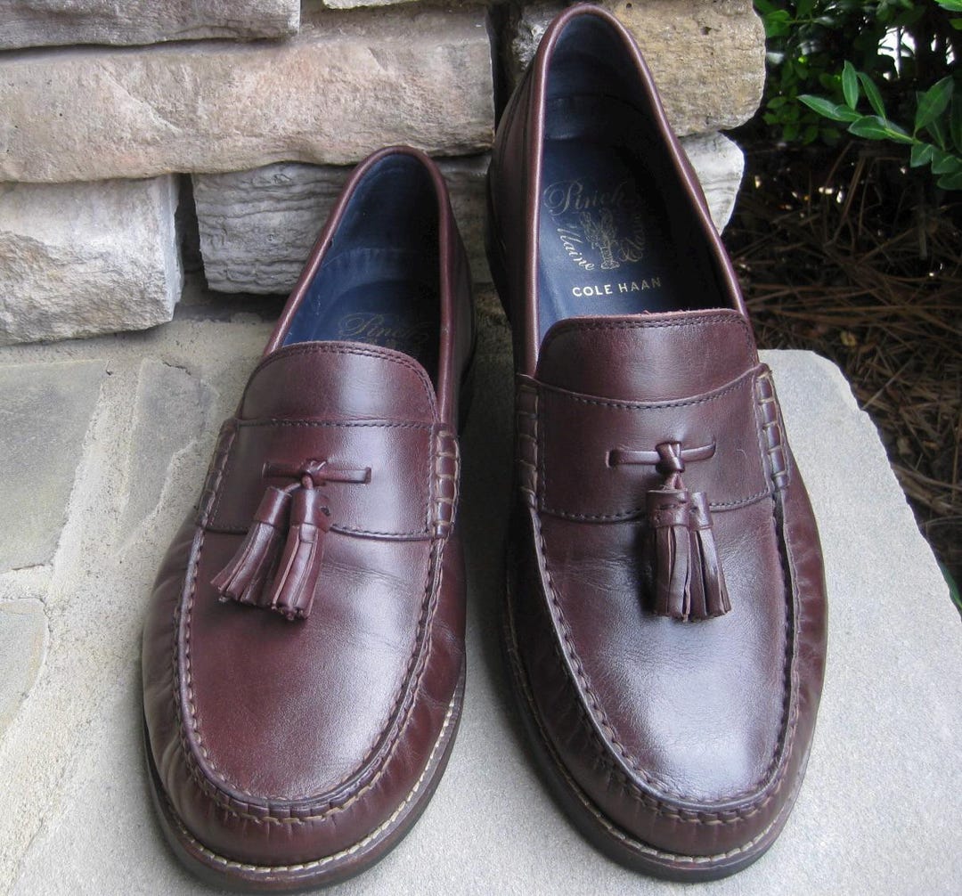 Size 8.5M COLE HAAN Men display picture 1