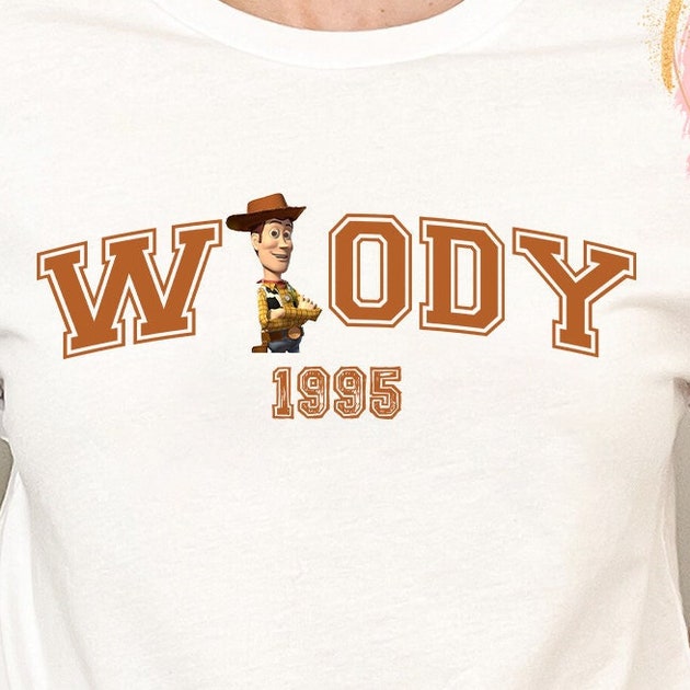 Woody Disney Shirt, Sheriff Woody Shirt