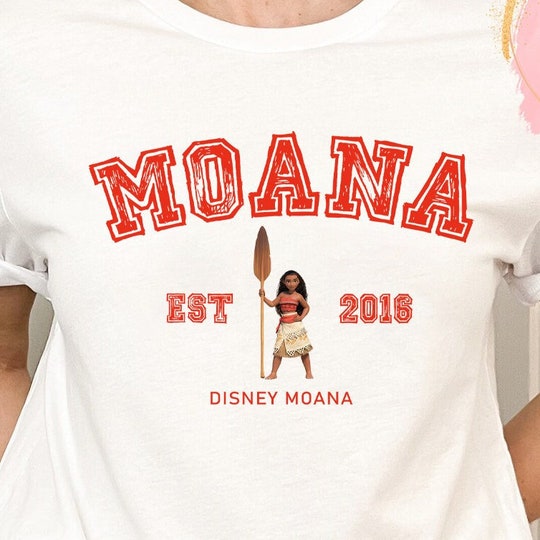 Moana Shirt, Moana Disney Shirt