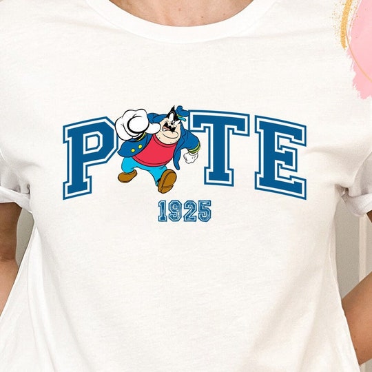 Pete Cat Shirt, Pete Disney Shirt