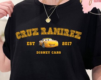 Adult Cruz Ramirez - Etsy