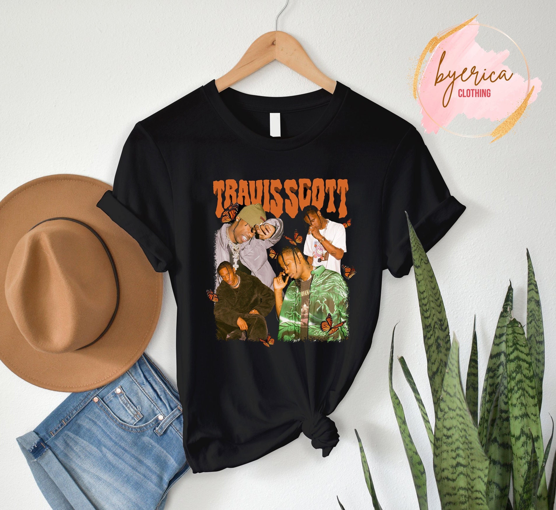 Travis Scott Shirt Travis Scott Merch 