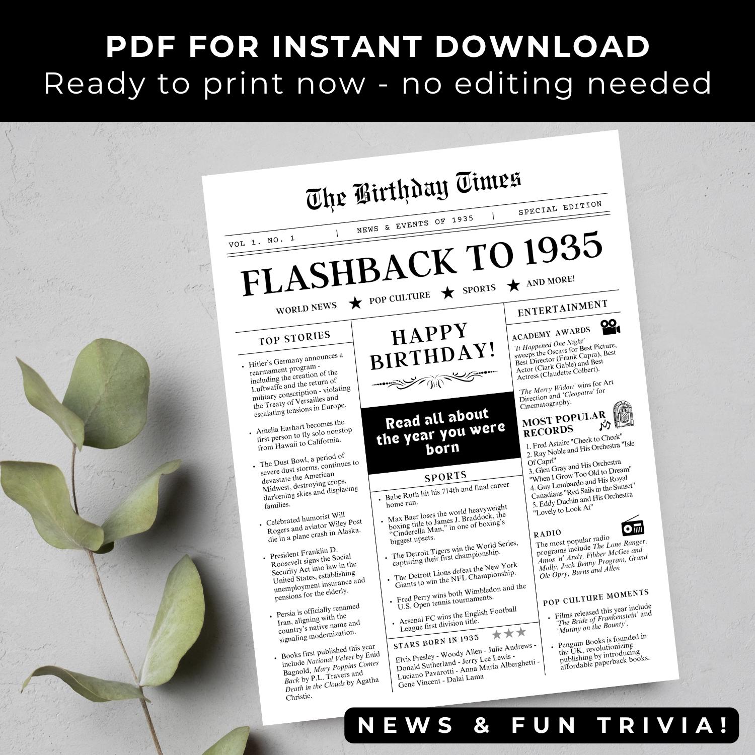 Happy Birthday Irish Gift - 60+ Gift Ideas for 2025, image size:1500x1500