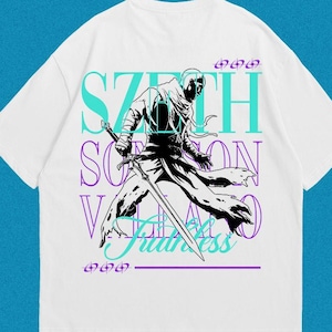 Szeth Skybreaker T-Shirt, Stormlight Archive Shirt, Cosmere Fan Merch, Brandon Sanderson Gift Idea, Bookish Fantasy Readers Present