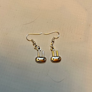 Rabbit Earrings