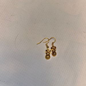 Rabbit Earrings