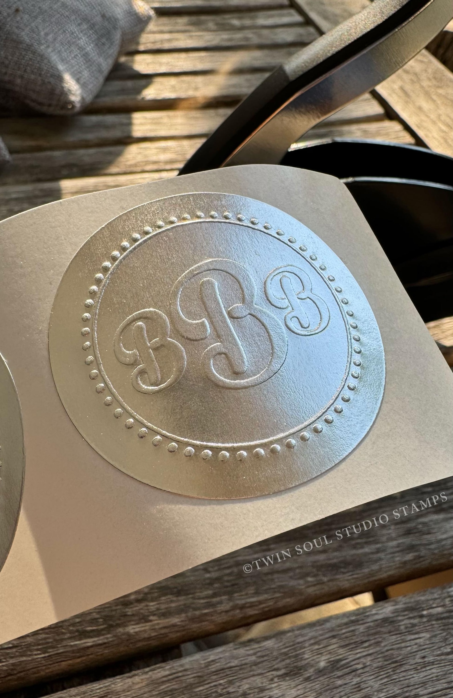 Sticker Embosser Embosser Sticker Seals for 1.5