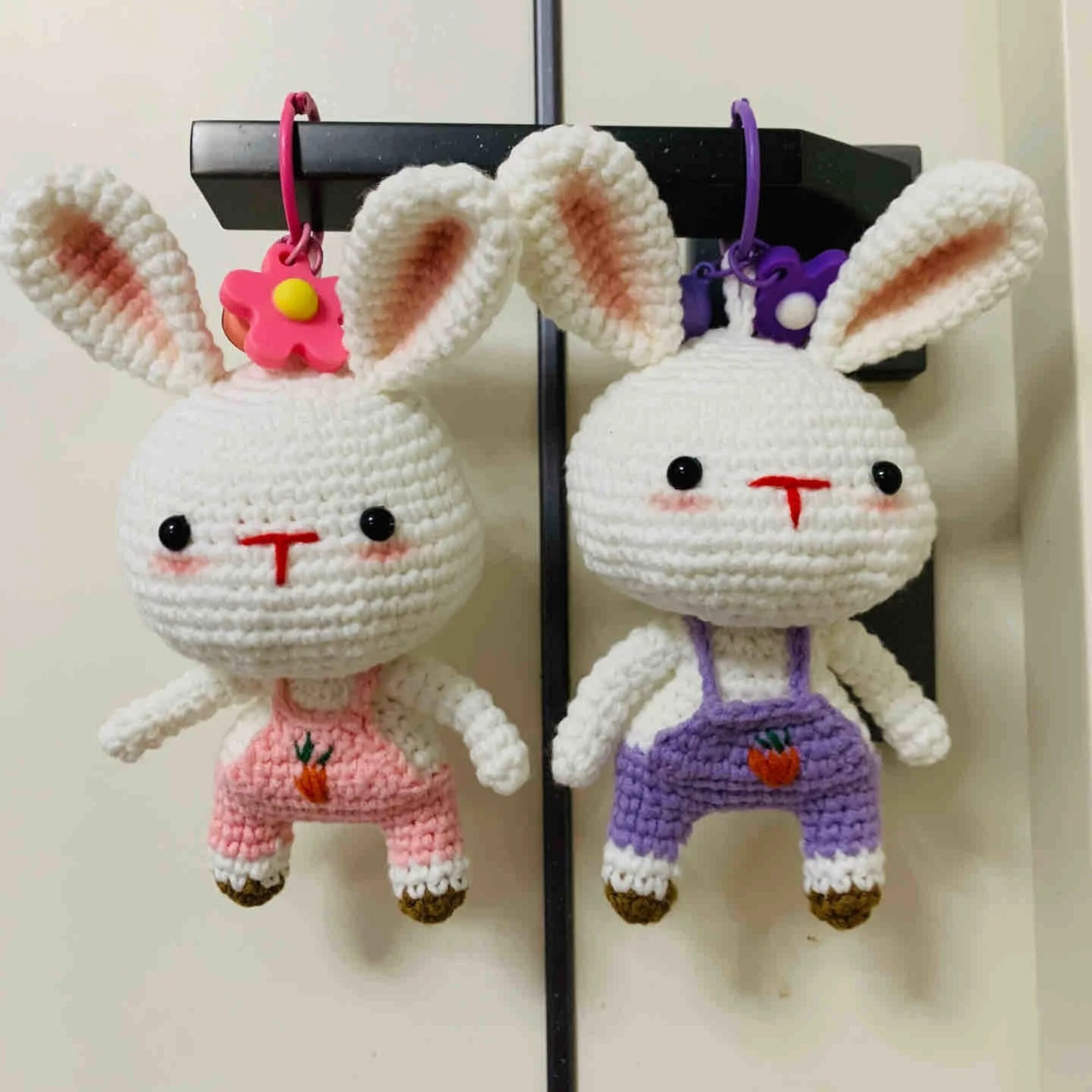 Craft Rabbits, PDF Rabbits, Crochet Rabbits, Crochet Patterns, DIY ...
