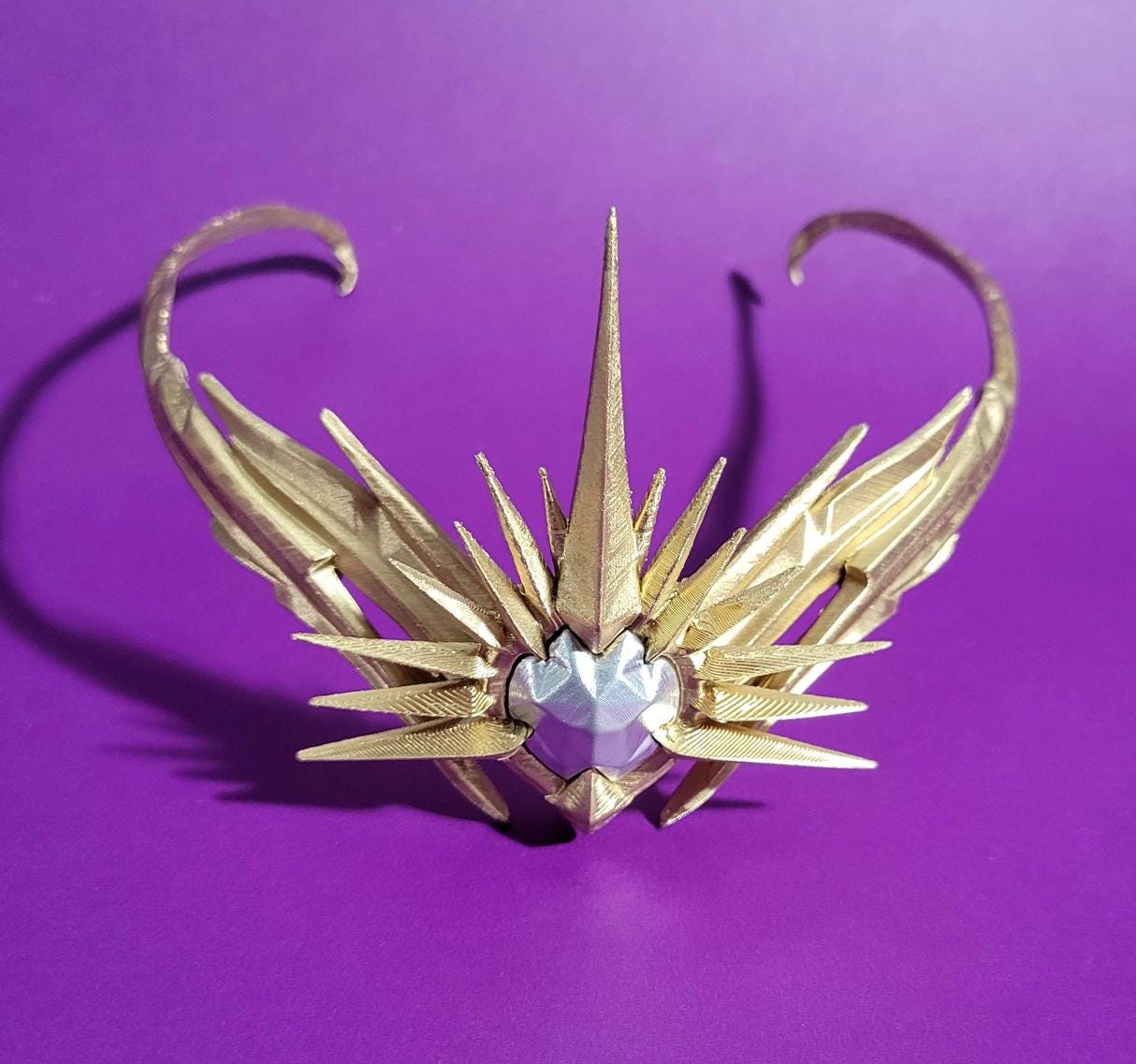 Circlet of Blasting / Hunting | Cosplay Headpiece | Baldur's Gate 3 Fashion