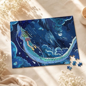 Ghibli puzzle puzzles - Etsy 日本