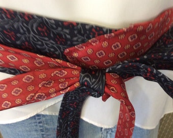 Red scarf belt Clearance