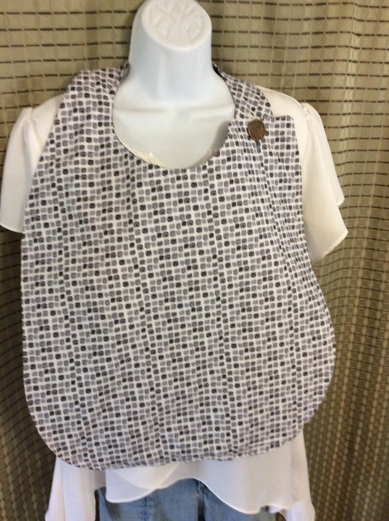 Stylish Adult Bibs for Men Senior Citizens Dining Cover Car Etsy