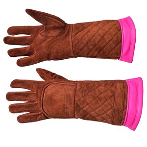 Lady Armorer (Star Wars)Costume Leather Gloves