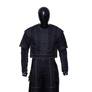 Inspired Boba Fett Flight Suit (Star Wars) 4 piece