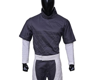 インスパイアされたパズ・ヴィズラスーツ（スターウォーズ）カスタムデザイン3ピース