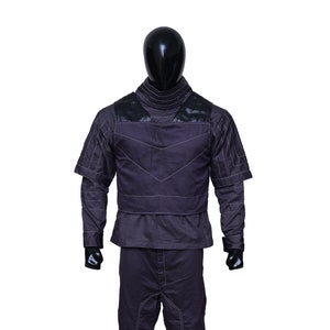 Star Wars Din Djarin Flight Suit (The Mandalorian) with Vest