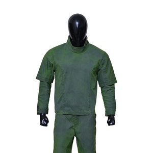 Mandalorian Flight Suit Inspired (Star Wars)