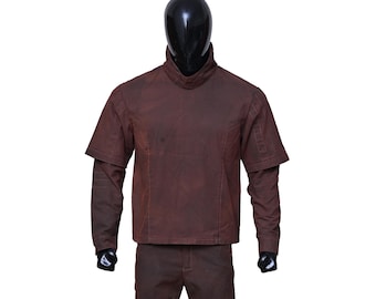 Tuta da volo ispirata a Mandalorion (Star Wars)