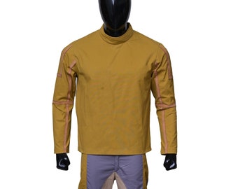 Inspired Star Wars Mandalorian /Bounty Hunter/Boba Fett Custom Design Flight suit