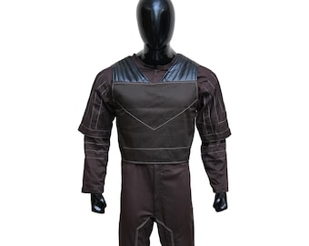 Star Wars Din Djarin(The Mandalorian) Costume Suit ,vest .