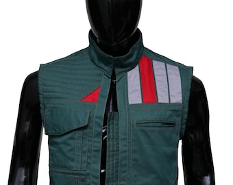 Inspired Finn (Star Wars) Flak Vest