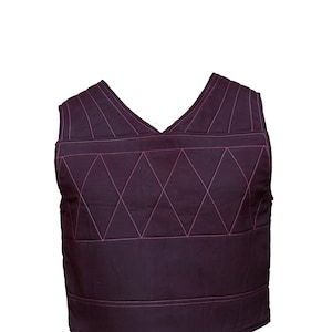 Gilet pare-balles inspiré chasseur de primes/Mando/Boba Fett (Star Wars)