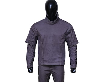Mandalorian Inspired Flight Suit (Star Wars)