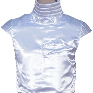 Inspiré de Boba Fett/Jango Fett/Supertrooper/Mandalorian (Star Wars) gilet pare-balles et tour de cou