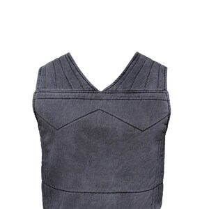 Gilet pare-balles inspiré chasseur de primes/Mando/Boba Fett/Din Djarin (Star Wars)