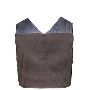 Inspired Din Djarin (Mandalorian) Vest