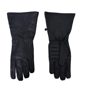 Bo Katan Kryze Costume Leather Gloves