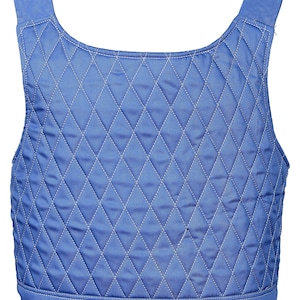 Gilet à paillettes Mando