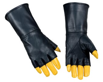 Mandalorian Leather Gloves