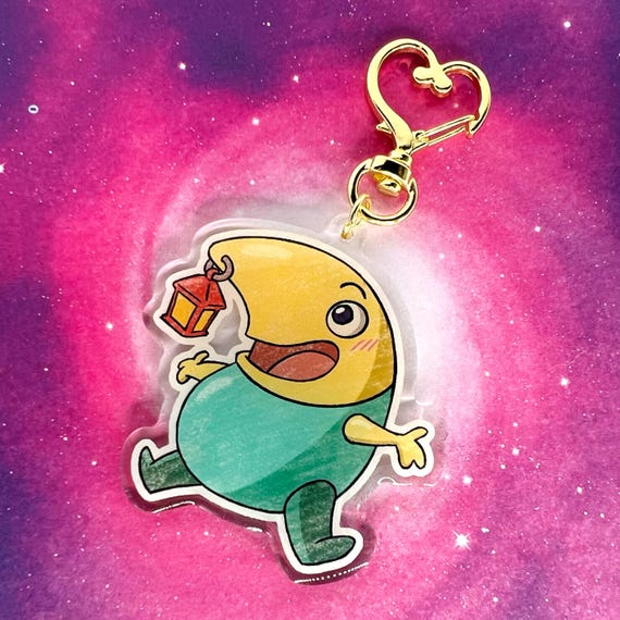 Ni No Kuni: Wrath of the White Witch - Mr. Drippy / Shizuku