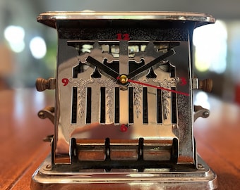 Antique 1930s Universal E9412 Chrome Toaster NO Cord - Etsy