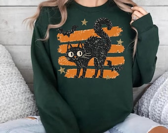 Reel Scared Skeleton Fishing Halloween Sweatshirt, Spooky Fish Pumpkin Top