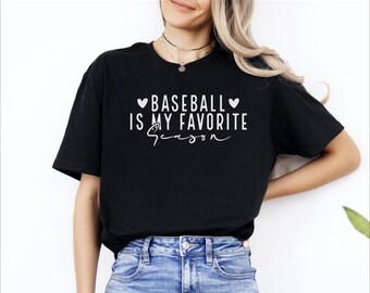 Baseball Mom Graphic Tee, Game Day Shirt