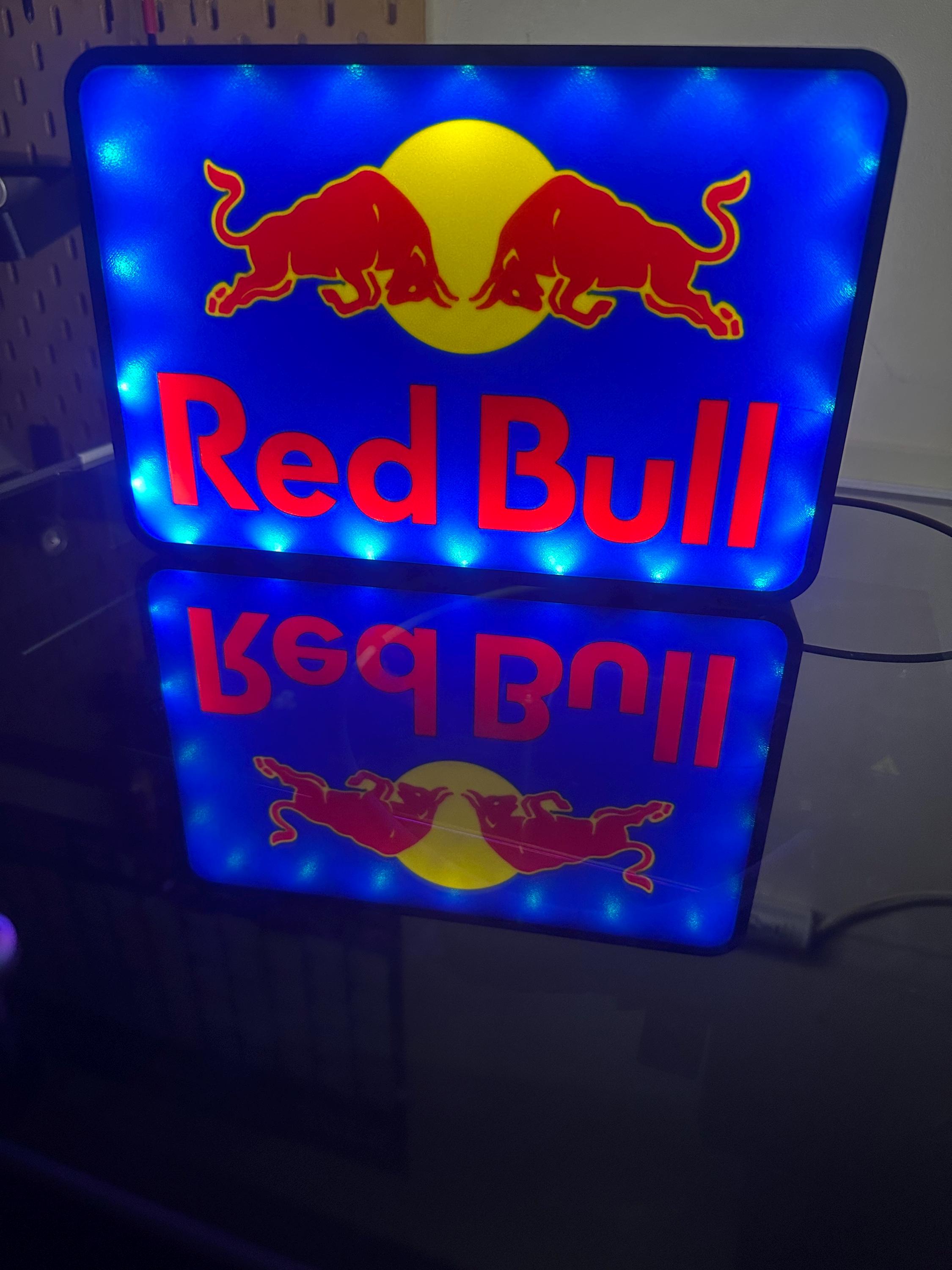 Monster Energy Led Light - Etsy